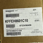 Carrier KFFEH8601C10 10KW 208/240V Electric Heat Kit W/breaker. Fixed Price $225.00.