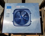 New - Bohn Heatcraft Center Mount Evaporator 7500 Btuh 2 Speed Med Temp 115V 1PH. Fixed Price $1999.97.