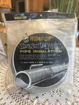 Wrap Foil Pipe Insulation 16730 Foot Roll. Fixed Price $20.00.