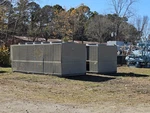 Trane Rtaa 125 Ton Air Cooled Chiller Up For Grabs!!!. Fixed Price $28500.00.