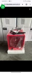 Dayton 3VU34B Heavy Duty Electric Heater 240-208VAC 4K-3KW 16-13.8A Fan Forced. Fixed Price $110.00.