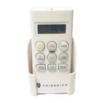 Original Friedrich Air Conditioner Remote Control AKB73756214 W Holder. Fixed Price $14.00.