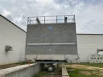Baltimore Aircoil Company Bac Cooling Tower S3E-1222-10Q/0 #81BB. Fixed Price $8000.00.
