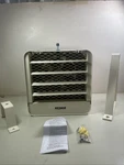 Reznor EGW-3 Electric Unit Heater 208/240V Single Phase Almond. Fixed Price $749.99.