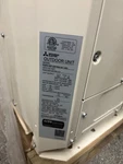 10 Ton Mitsubishi Series Outdoor Vrf Heat Pump = PUHY-EP120YNU-A1. Fixed Price $8000.00.