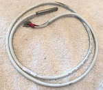 Heatcraft Refrigeration 28900107 Chandler Beacon Temperature Sensor 36" Lead. Fixed Price $32.39.