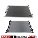 Radiator & Condenser Cooling Kit For 2016-2021 Honda Civic L4 2.0L Aluminum. Fixed Price $115.99.