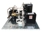 Water-cooled Condensing Unit Qt AWA7512ZXD 1-1/2HP, Med Temp R404A, 220V/1PH. Fixed Price $1998.00.
