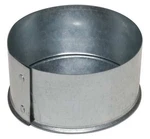 Greenseam 9" End Cap Round Duct Fitting,. Fixed Price $16.00.