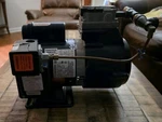 General Air OL12516AC Riser Mount Oil Less Compressor, 1.52 Cfm, Gal, 11. Fixed Price $1199.00.