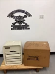 Chromalox LUH-B-15-83-34-00 Unit Heater 208V Kw Nib. Fixed Price $599.99.
