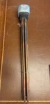 Tempco TSP02022 Screw Plug Immersion Heater, 25-7/8 In.. Fixed Price $200.00.