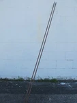 Ogden C14W-0177 Kw Tubular Heater Element Tube 12000 Volt Rod. Fixed Price $118.75.