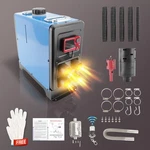 Rapid Diesel Heater Portable Air 8KW Dc 12V/24V All In One 1.3 Gal. Fixed Price $106.73.