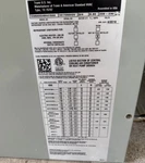 Trane Xr 4-TON Heat Pump System 2016 Condenser + Working Air Handler Package. Fixed Price $700.00.