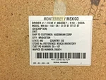 Overstock Krack MK18A160EA Evaporator Air Defrost 230/1 Ec Mtr 16000BTU. Fixed Price $1200.00.