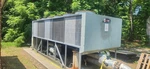 Trane 185 Ton Rtac Air Cooled Chiller Low Hours - ( 150 170 200 250 ). Fixed Price $24000.00.