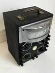 Cambridge Instrument Co Fuel Air Ratio Analyzer Model 105L Wwii Engine Test Unit. Fixed Price $195.00.