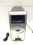 Sun Microsystems W2100Z Tower Dual Amd Opteron 2.4GHZ 1GB Ram Free Shipping Work. Fixed Price $249.92.