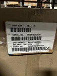 Tecumseh Condensing Unit AEA3414AXAXA, 2677-9, R-134A, Air Cooled. Fixed Price $450.00.