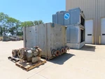 Baltimore Aircoil Cooling Tower Water Chiller 4-PUMP Unit 3000 Gal Tank 30HP. Fixed Price $11399.99.