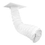 Airrex 16"CEILING Tile Kit With 8FT Flex Duct - Portable Ac's/spot Coolers. Fixed Price $350.00.