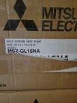 Mitsubishi Electric MSZ-GL15NA (1) Wall Mount Evaporator Indoor Unit Only. Fixed Price $1456.76.