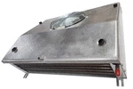 Peerless Lo-slope Jet Unit Cooler Refrigeration Evaporator. Fixed Price $499.00.