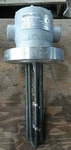 Gaumer Process Immersion Heater 480 Vac Phase 1.5 Kw Stainless 1344PSI High. Fixed Price $499.00.