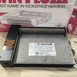 Beacon Morris Twin-flo Iii K84 Hydronic Kickspace Heater 72 Cfm 8,400 Btu, New. Fixed Price $267.77.
