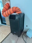 Movincool Climate Pro K24 Portable Air CONDITIONER,208/230VAC 54ZV23. Fixed Price $4500.00.