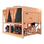 New 2025 York 90 Ton Air Cooled Chiller YLAA-0089SJ17VSD 208V In-stock. Fixed Price $85600.00.