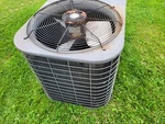 York 5 Ton 10+SE Outside Condensor Air Conditioner. Fixed Price $150.00.