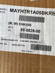 Ameristar MAYHTR1A05BKRB 3.6/4.8KW 208/240V 1P Electric Heat Kit. Fixed Price $129.97.