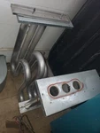 Carrier Heat Exchanger Roof Top Unit 3 Burner Rtu Used For 2 Weeks. Fixed Price $299.99.