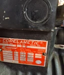 Copeland Copelametic Compressors Phase 208-230V 200-220V Corded Electric. Fixed Price $1000.00.