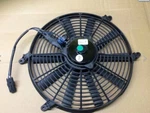Nos Military 14" Fan 24V Unimotor A/c Hvac Heating Greenhouse Solar Cooling Mcc. Fixed Price $99.95.