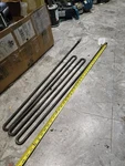 Indeeco 100KW 3472W 266V 311893 E21A Tubular Heater Element Air New $399. Fixed Price $399.00.