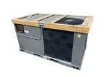 Ruud RGECZR036ACT072ACA Ton Convertible Gas/electric Packaged Unit 14 Seer 3PH. Fixed Price $3874.00.