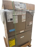 Magic-pak HWC8N6012P24A Packaged Vertical Unit 60K Heat/ 24K Cool. Fixed Price $2249.99.