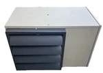 Tpi Fan Forced Horizontal Discharge Unit Heater H1HUH10RA1 240V Single Phase. Fixed Price $399.95.