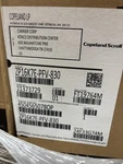 Copeland Scroll Compressor ZP16K7E-PFV-830 16,000 Btu 208/230V. Fixed Price $379.99.