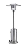 Crown Verity, Inc. 90"H Portable Patio Propane Heater Stainless Steel 45,000BTU. Fixed Price $568.40.