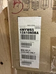 Trane Mini Split Cooling Only Indoor Unit MYW6512A10N0BA. Fixed Price $200.00.