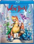 We're Back! Dinosaur's Story (blu-ray) John Goodman Rhea Perlman Martin Short. Fixed Price $19.35.