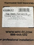 Williams Forsair Counterflow Top Vent Wall Furnace 55K-65K Btu/hr 6508632. Fixed Price $2399.99.