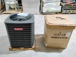 Goodman Ton Seer Condensing Unit GSZ130483AA 3-PHASE 208/230VAC. Fixed Price $3750.00.