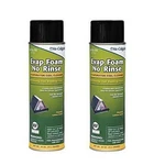 Nu-calgon 4171-75 Evaporator Cleaner Aerosol Spray, 18 Fl Oz 2 Pack. Fixed Price $39.99.