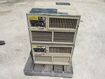 2 Used 9000 Btu/hr Horizontal Air Conditioning Units For Military Shelter, Sk. Fixed Price $499.00.