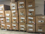 New Climate Control TLF040BE Evaporator 4000BTU Elec Defrost Center Mount. Fixed Price $950.00.